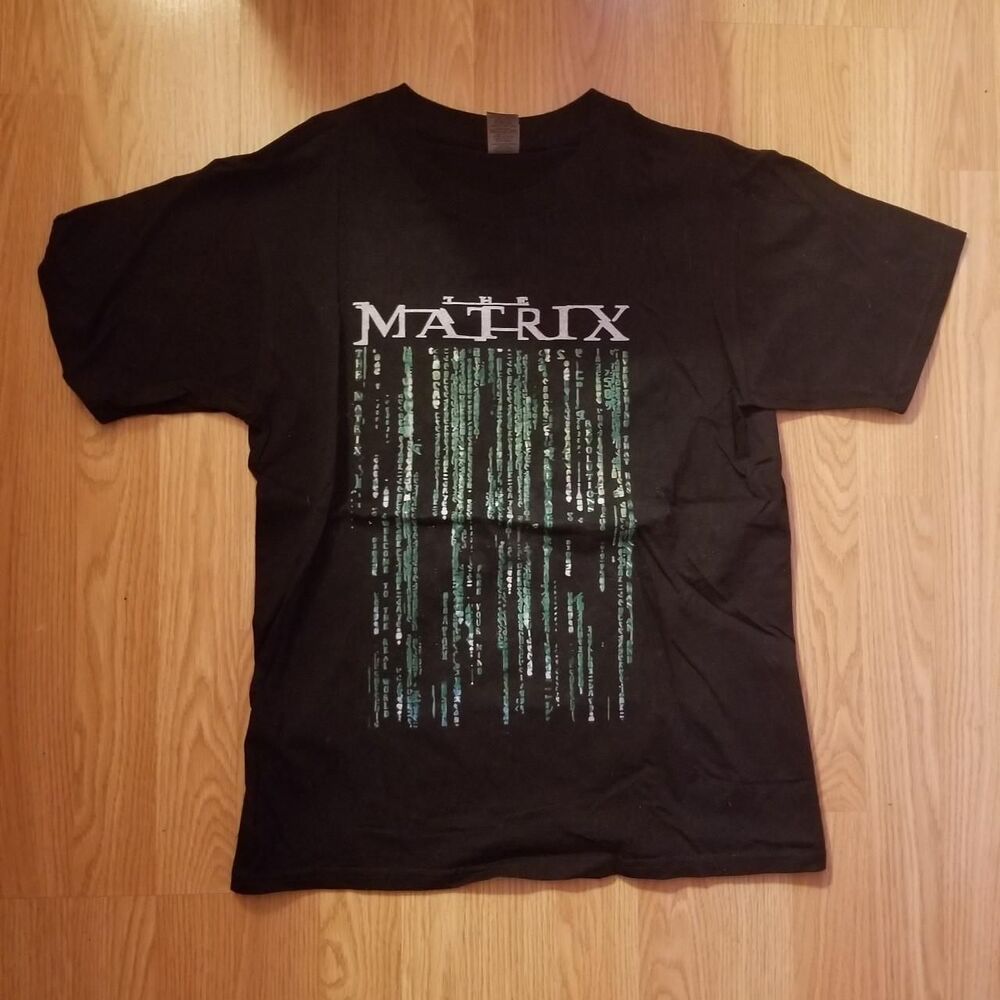 The Matrix Shirt